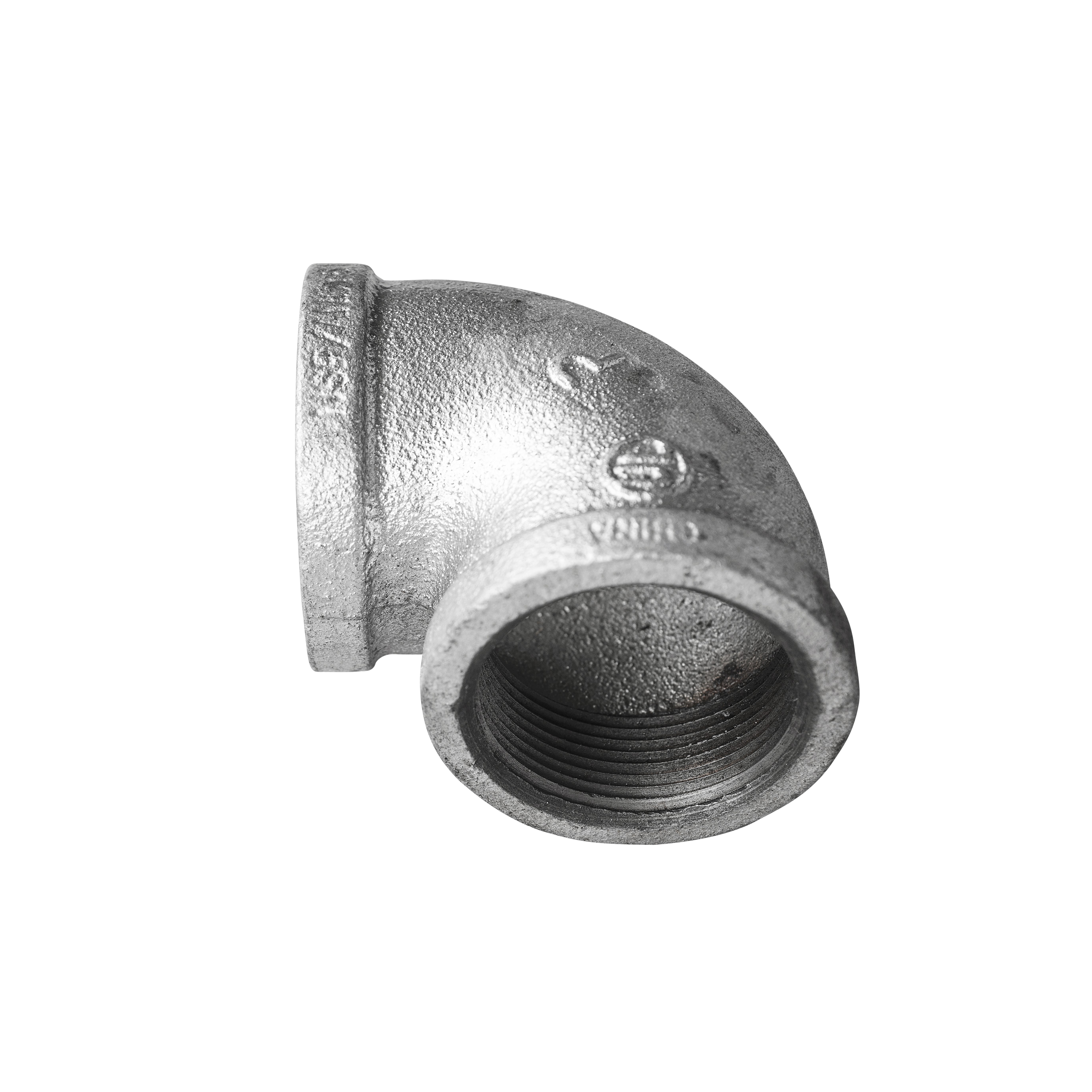Buy 1.5 Inch Galvanized 90 Elbow by Pace Supply for only $10.40