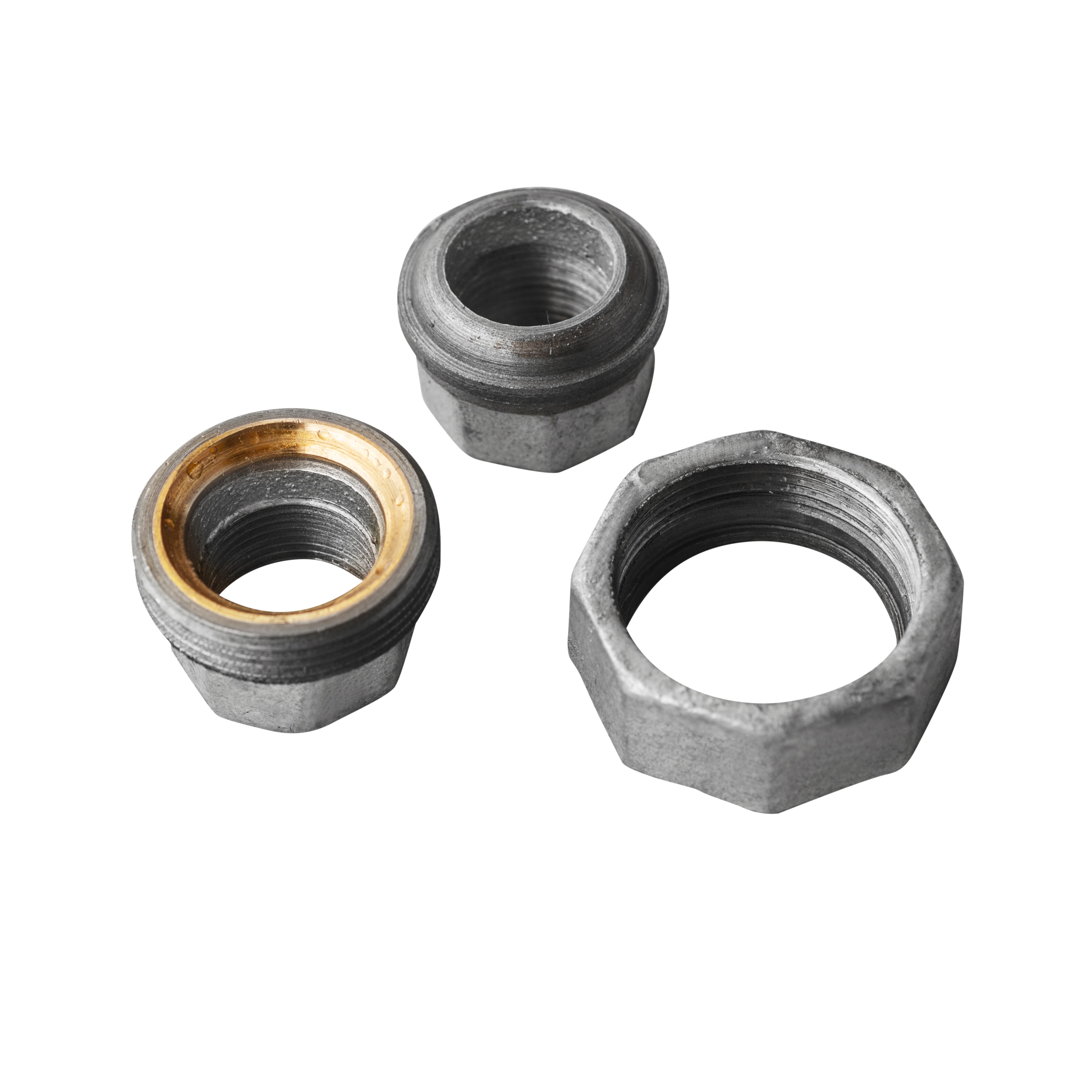 Buy 1 Inch Galvanized UNION by Pace Supply for only $15.35