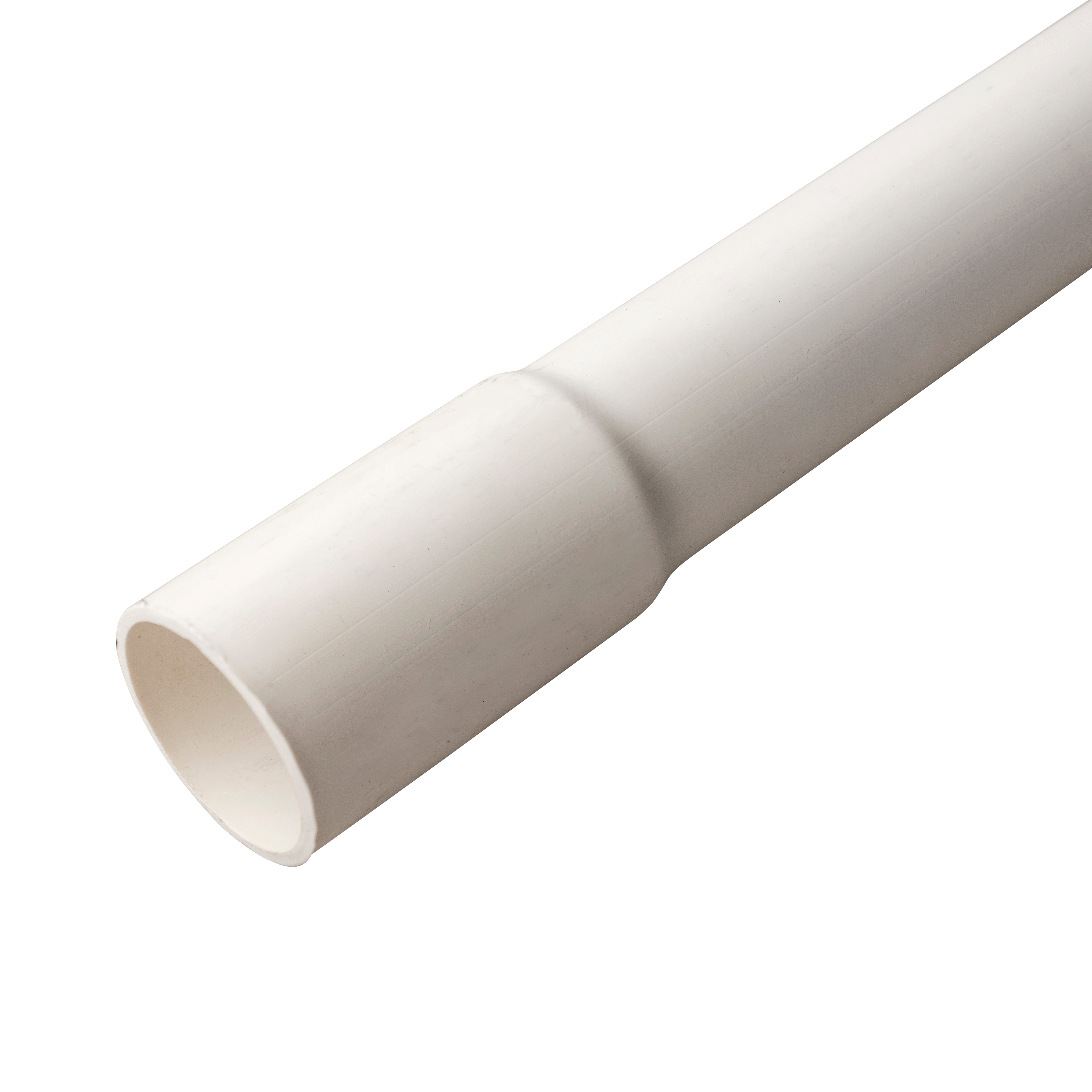 Buy 2 Inch PVC Pipe SCH 40 by Pace Supply for only $1.37