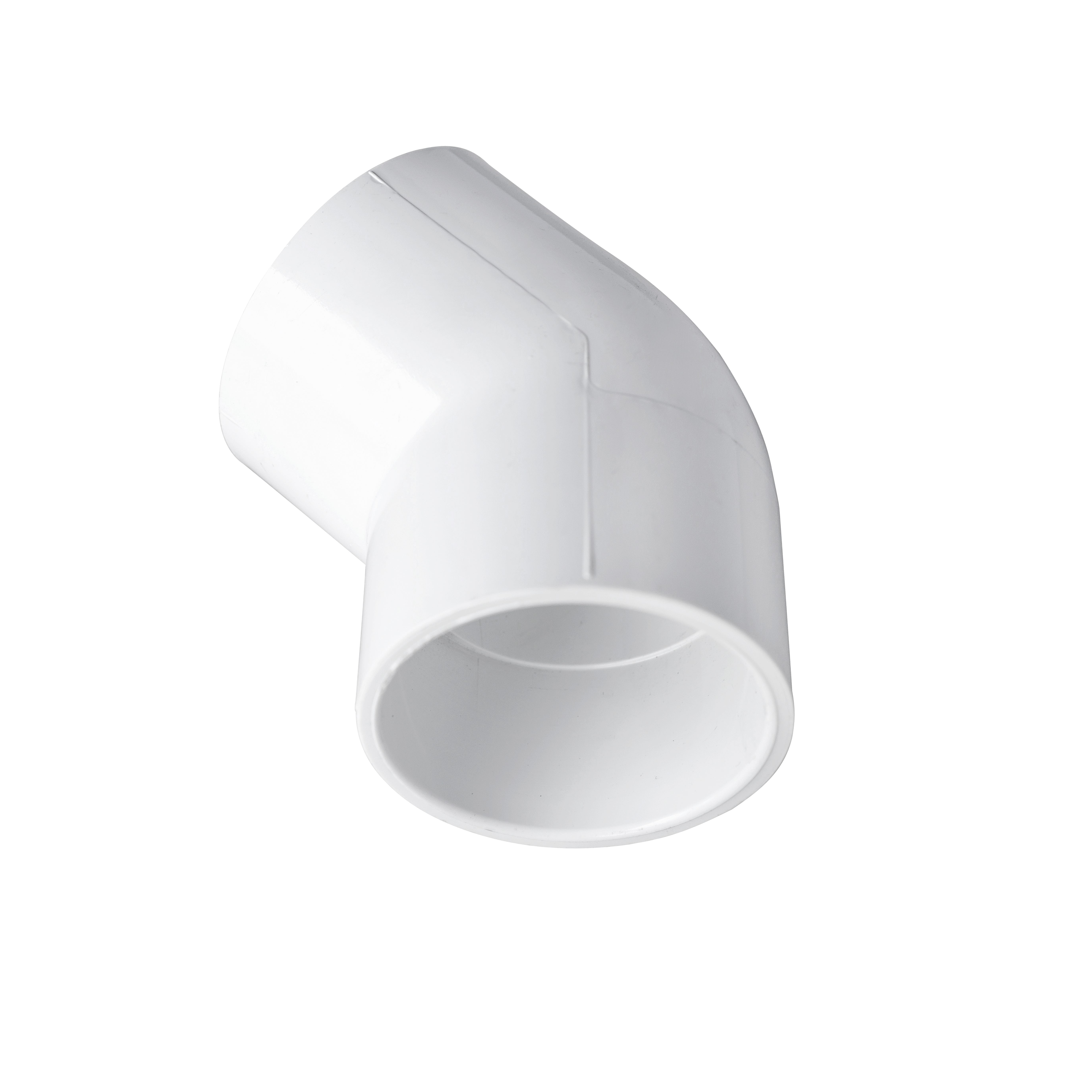 Buy 2 Inch SCH 40 S X S 45 Elbow by Pace Supply for only $2.93