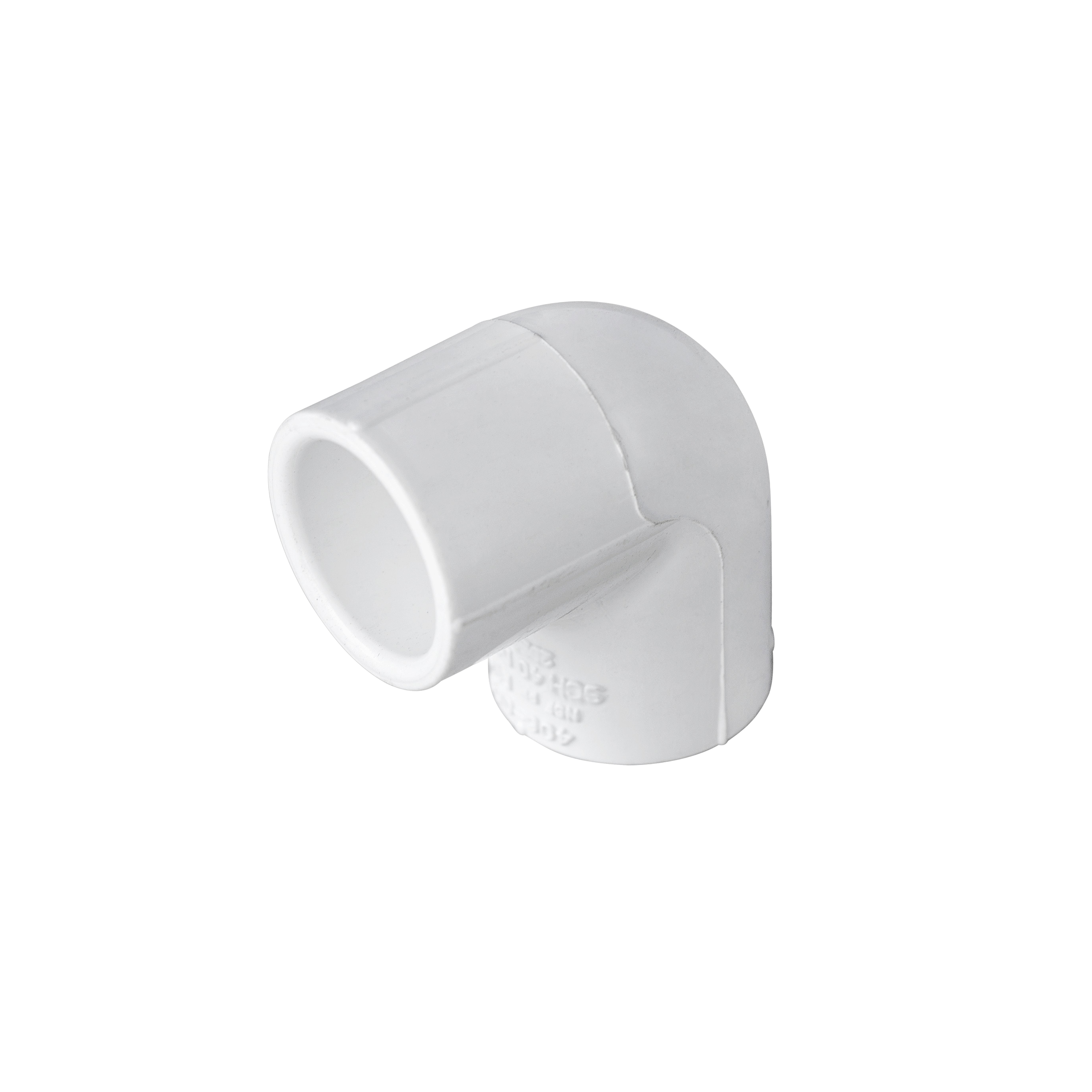 Buy .5 Inch PVC40 90 Elbow SXS by Pace Supply for only $0.28