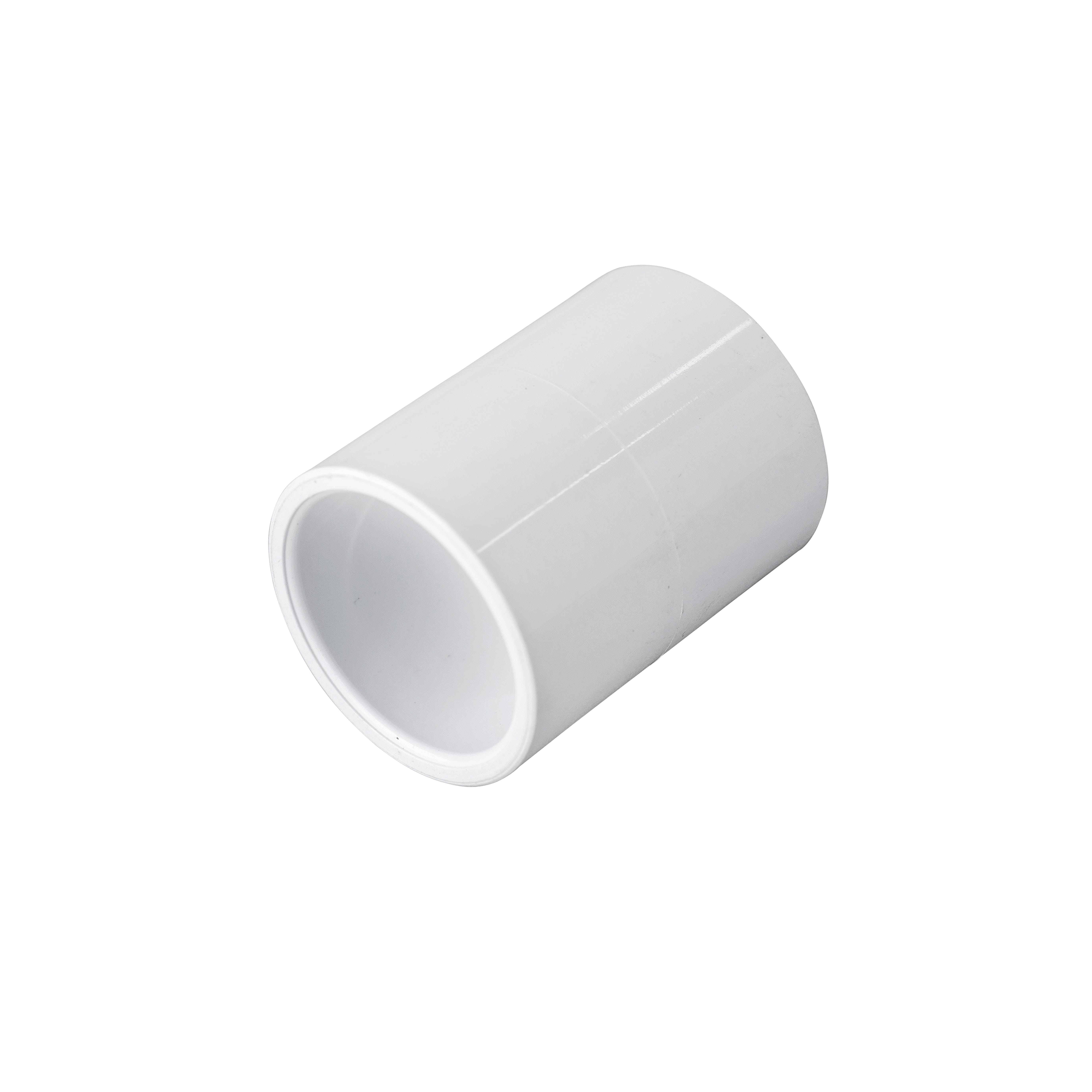 Buy 1 Inch SCH 40 PVC S X S Coupler by Pace Supply for only $0.63