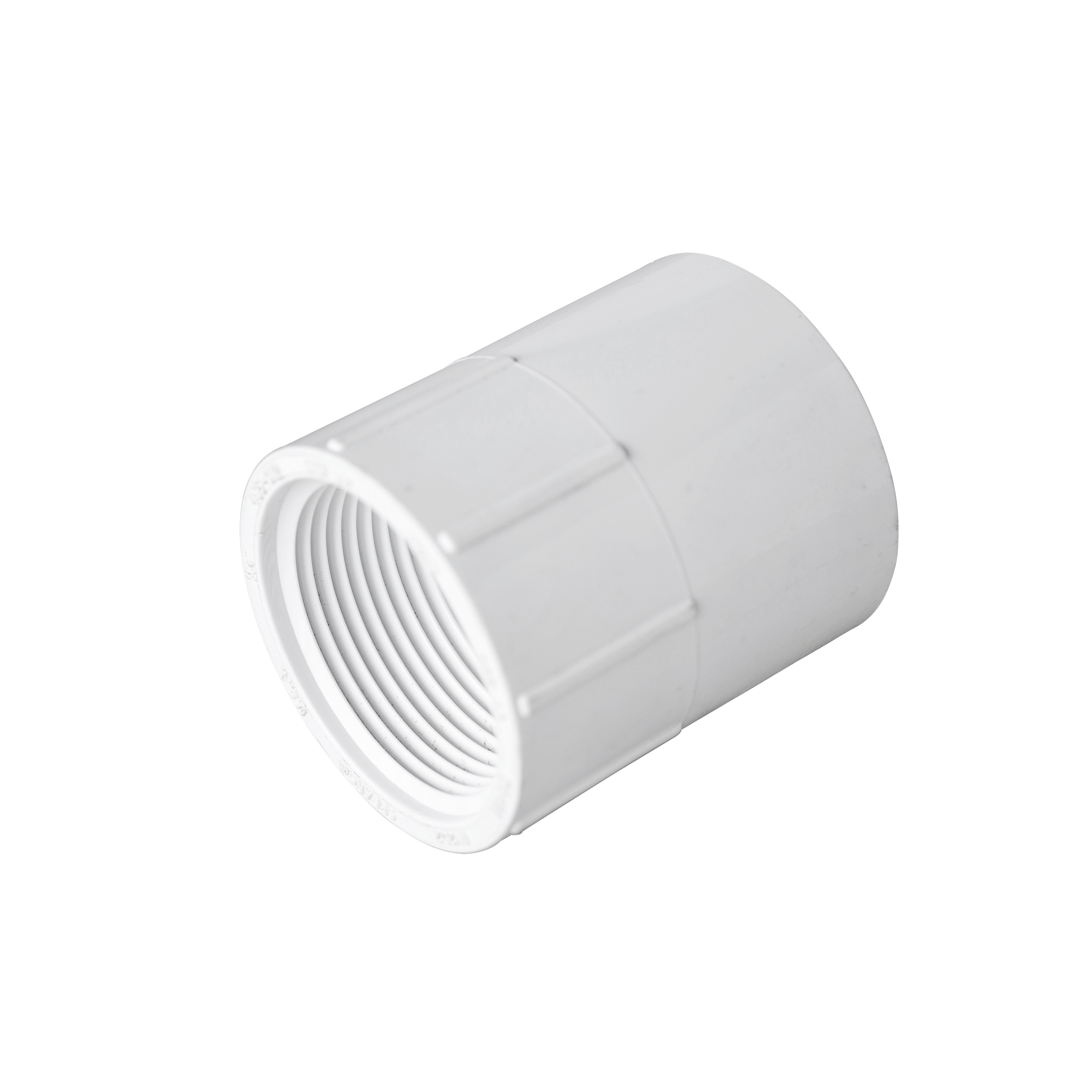 Buy 1.25 Inch PVC SCH 40 Female Adapter by Pace Supply for only $0.72
