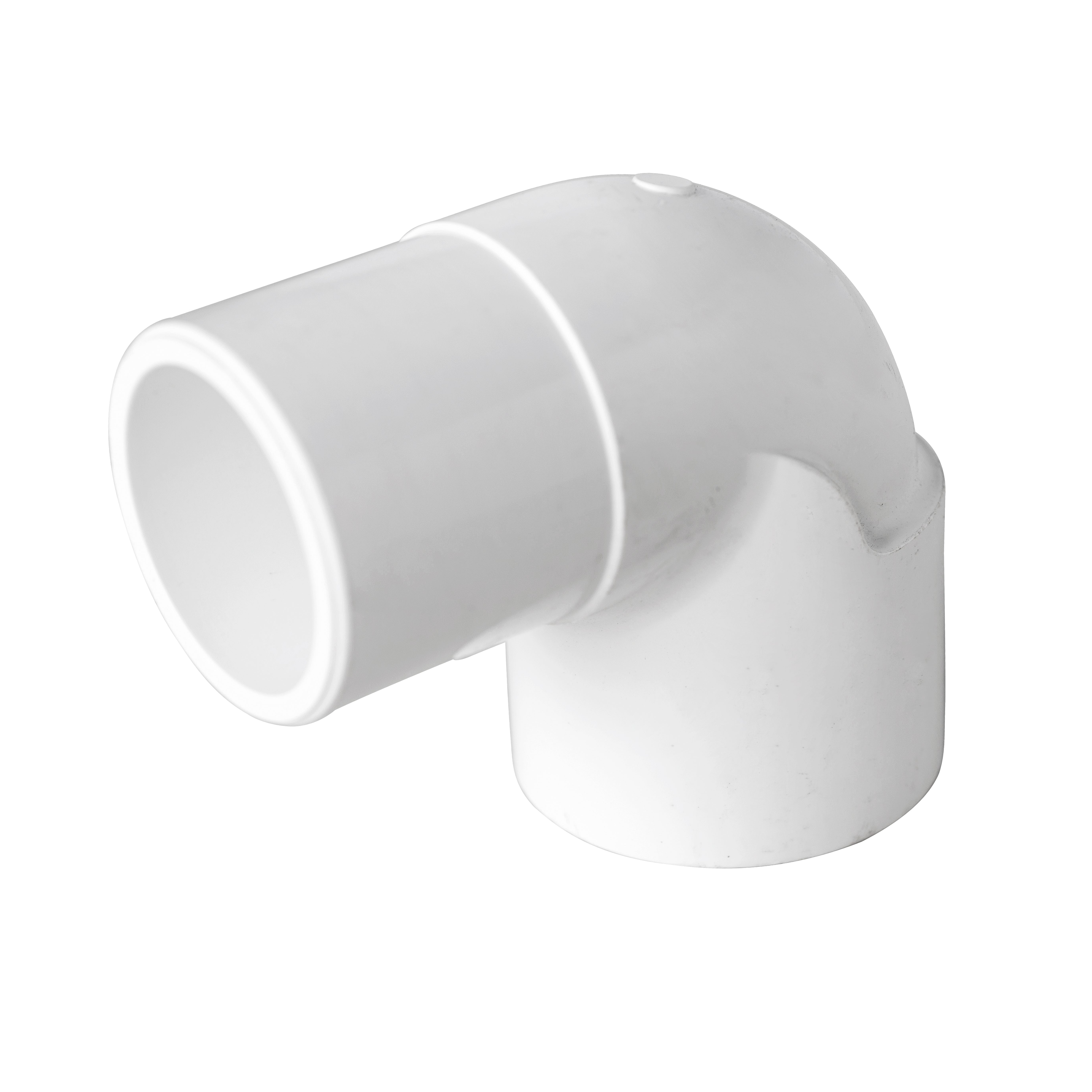 Buy 1.25 Inch PVC SCH 40 90 Elbow SXMIP by Pace Supply for only $2.02