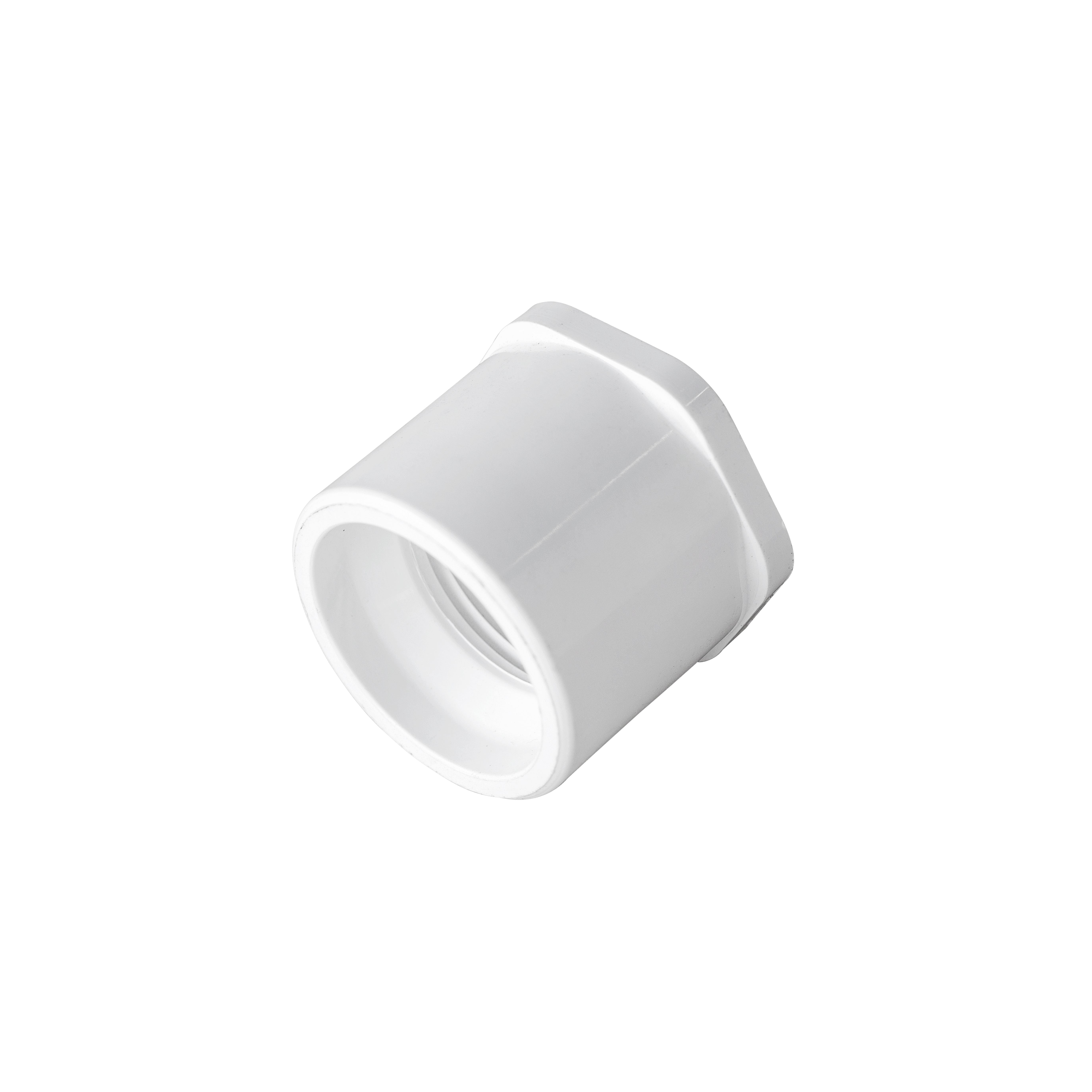 Buy 1.25 Inch X 1 Inch PVC SCH 40 Bushing by Pace Supply for only $1.17