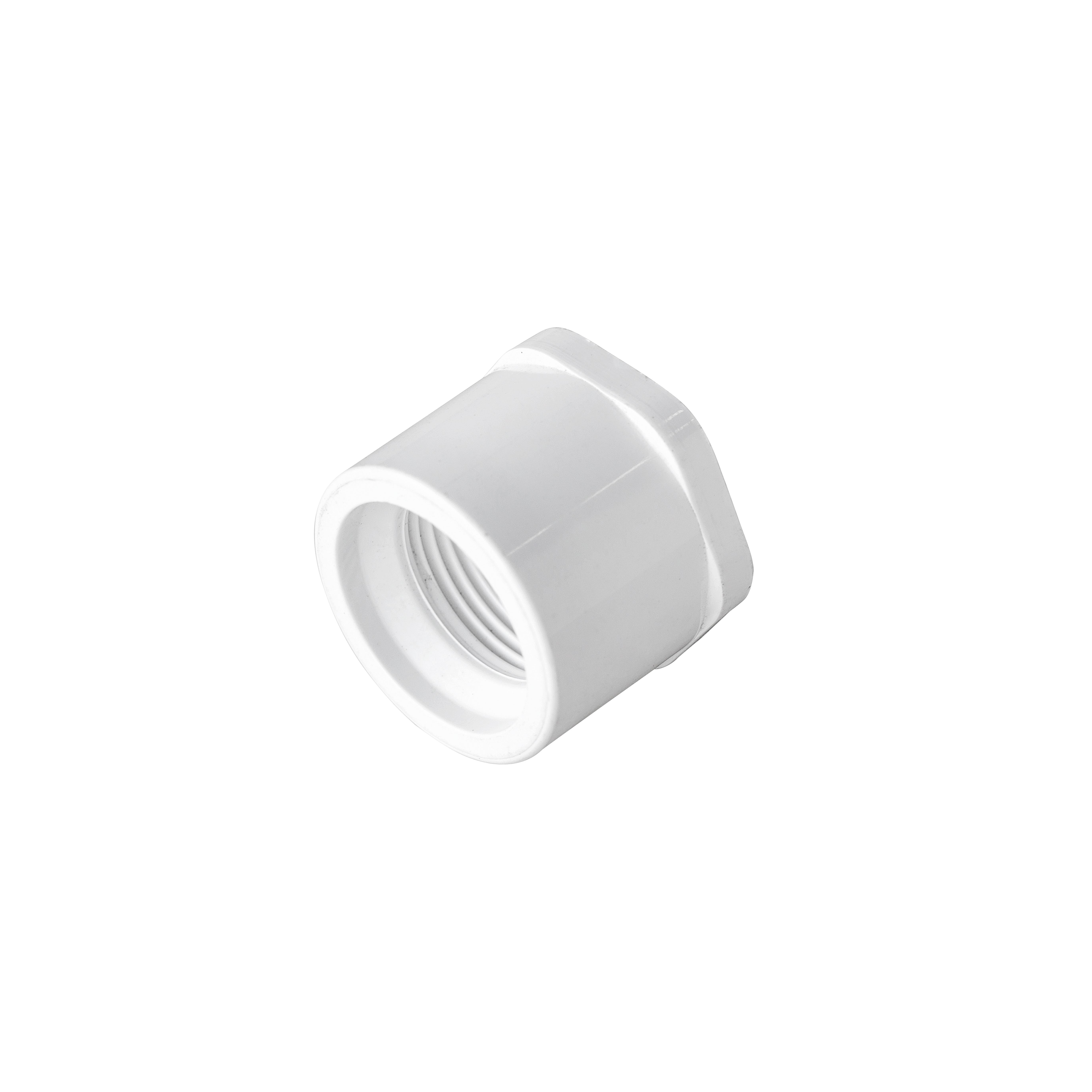 Buy 1 Inch X .75 Inch PVC40 Bushing SPGXFI by Pace Supply for only $0.75