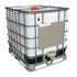 Buy 275 Gallon HDPE Stackable IBC Tote Tank by A-1 Roto Mold for only $300.00
