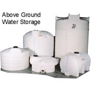 Buy 6000 Gallon Plastic Vertical Water Storage Tank in White by Snyder Industries of White color for only $9,743.00