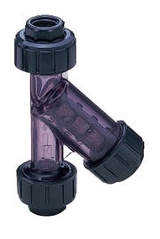 Buy Mesh Screen for Y Sediment Strainer 3 PVC FKM Threaded by Plastic Mart Manufacturer for only $58.98