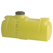 Buy 25 Gallon Plastic Spot Sprayer Tank by Ace Roto-Mold for only $122.99