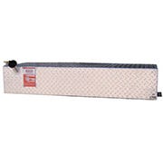 Buy 30 Gallon Aluminum Pick Up Truck Diesel Fuel Tank with Install Kit for GM Trucks Year 2010 and Earlier by Aluminum Tank Industries for only $706.15