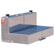 Buy 85 Gallon Split L-Shaped Refueling Tank 42/42 by Aluminum Tank Industries for only $1,392.31