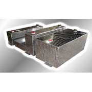 Buy 110 Gallon Rectangle Refueling Tank by Aluminum Tank Industries for only $896.92
