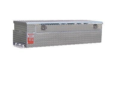 Buy Fuel Safe 30 Gallon Auxiliary Tank/Toolbox Combo with Install Kit by Aluminum Tank Industries for only $1,343.08