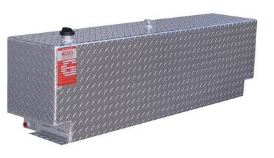 Buy 43 Gallon Rectangle Auxiliary Gasoline Tank - No Install Kit by Aluminum Tank Industries for only $910.77
