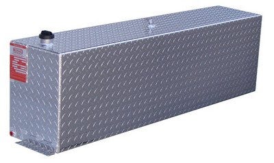 Buy 46 Gallon Rectangle Auxiliary Gasoline Tank - No Install Kit by Aluminum Tank Industries for only $875.38