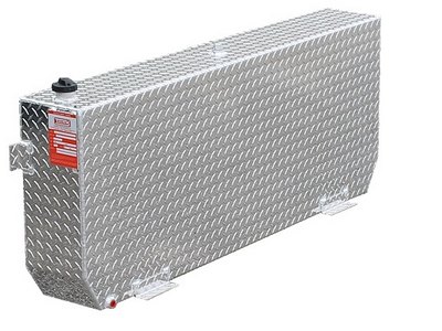 Buy 51 Gallon Aluminum Pick Up Truck Diesel Fuel Tank with Install Kit for Dodge Trucks Year 2013 to Current by Aluminum Tank Industries for only $1,152.31