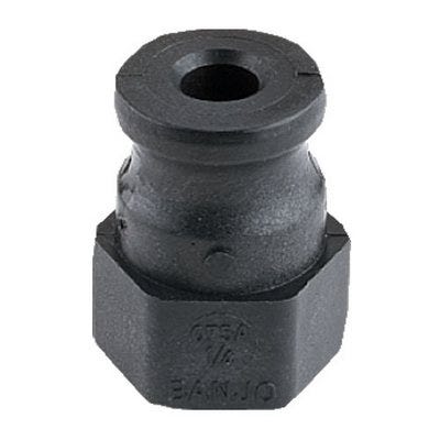 Buy Male Adapter 1 Inch Female Thread by Banjo Fittings and Valves for only $4.38