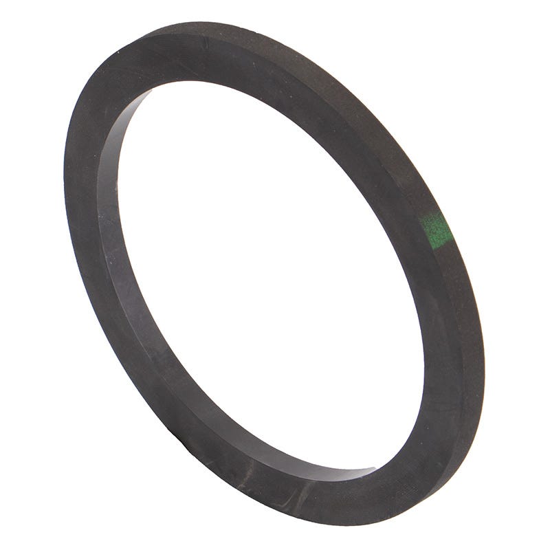 Buy 1 INCH TEFLON GASKET by Charleston Rubber & Gasket Co for only $16.63