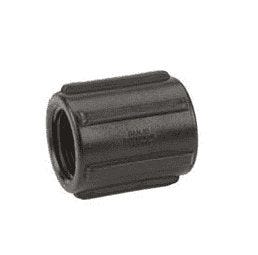 Buy 1.25 Inch Poly Pipe Coupling by Banjo Fittings and Valves for only $6.33