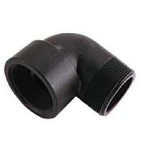 Buy Poly Elbow Inch 90 by Banjo Fittings and Valves for only $3.27