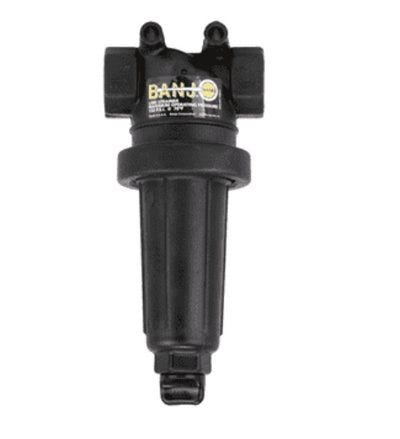 Buy 0.75 Inch T-LINE STRAINER by Banjo Fittings and Valves for only $34.25