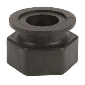 Buy Full Port 2 Inch Flange x 2 Inch Female NPT by Banjo Fittings and Valves for only $18.87