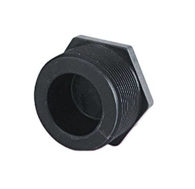 Buy 2 Inch Poly Pipe PLUG by Banjo Fittings and Valves for only $3.80