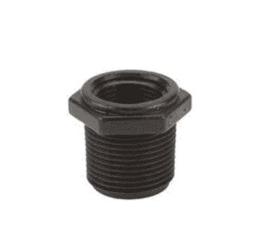 Buy FPT REDUCING Bushing 1 Inch MPT X Inch by Banjo Fittings and Valves for only $2.87