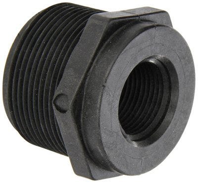 Buy FPT REDUCING Bushing 1.5 Inch MPT X Inch by Banjo Fittings and Valves for only $3.80