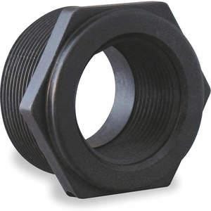 Buy 1.5 Inch Male NPT x 1.25 Inch Female NPT Pipe Reducing Bushing by Banjo Fittings and Valves for only $3.80