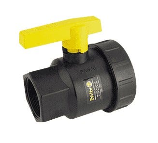 Buy .75 Inch FPT, .75 Inch Port Union Valve by Banjo Fittings and Valves for only $16.85