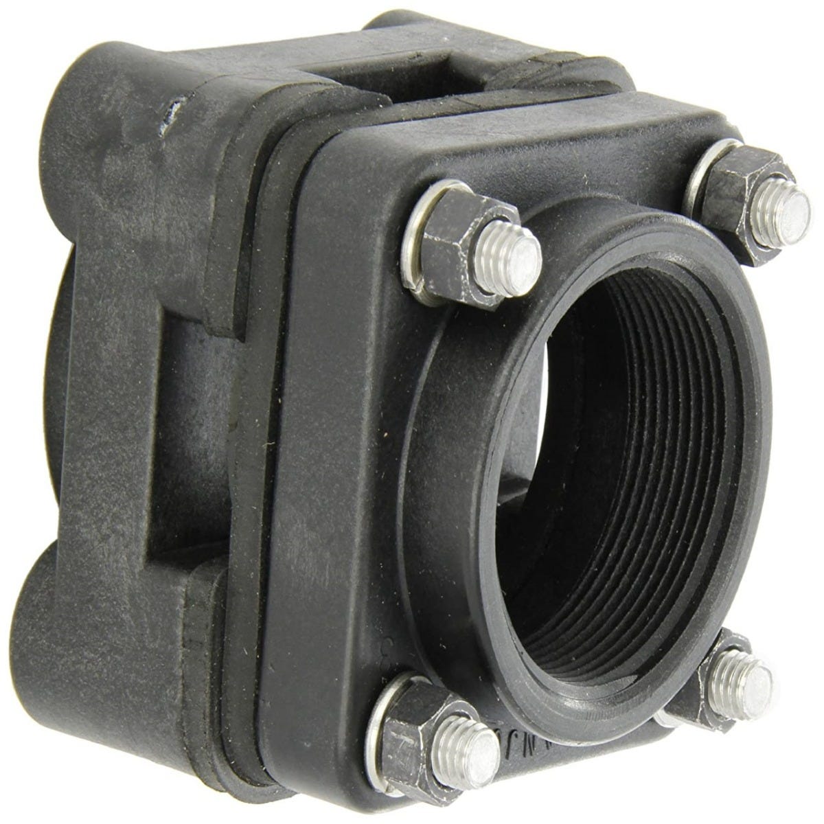 Buy 2 Inch Bolted Bottom Drain Tank Flange by Banjo Fittings and Valves for only $52.78