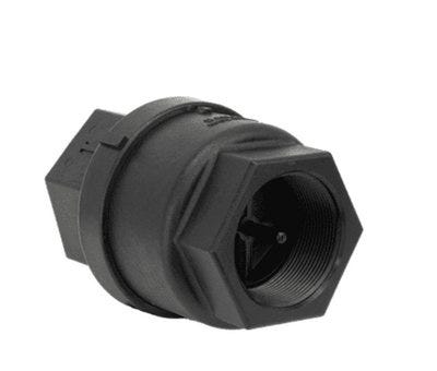 Buy 2 Inch Poly Check Valve by Banjo Fittings and Valves for only $28.42