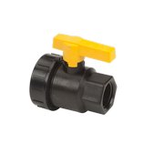 Buy .75 Inch Single Union Ball Valve by Banjo Fittings and Valves for only $16.85