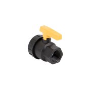 Buy 1 Inch Single Union Ball Valve by Banjo Fittings and Valves for only $21.08