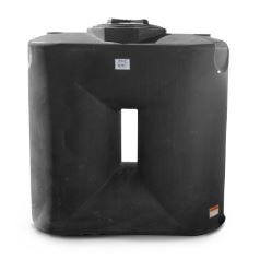 Buy 300 Gallon Doorway Tank in Black by Norwesco of Black color for only $845.00