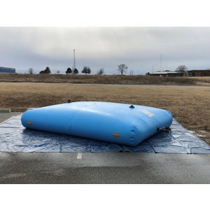 Buy 5000 Gallon XR-3PW Potable Water Bladder Tank by Husky Portable Containment for only $3,973.53