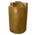 Buy 500 Gallon Plastic Vertical Rainwater Harvesting Tank in Mocha by Bushman of Mocha color for only $1,099.99