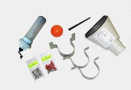 Buy First Flush Contractor Kit (Key Components) by Bushman for only $175.99