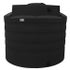 Buy 1000 Gallon Plastic Vertical Rainwater Harvesting Tank in Black by Bushman of Black color for only $1,499.99