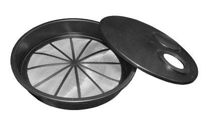 Buy 16'' STRAINER TOP FOR BUSHMAN LID by Norwesco for only $30.00