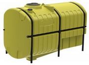 Buy 1500 Gallon Plastic Crop Care Chemical Tank by Ace Roto-Mold for only $3,126.99