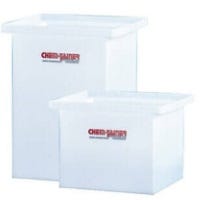 Buy 135 Gallon PP Open Top Rectangular Storage Tank by Chemtainer for only $2,039.99