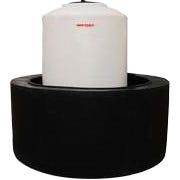 Buy 2450 Gallon Plastic Containment Tray by Chemtainer for only $5,605.99