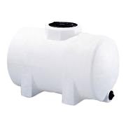 Buy 85 Gallon HDPE Horizontal Leg Tank by Chemtainer for only $357.00