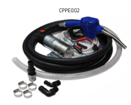 Buy 12 V DEF PUMP KIT w/100ft Hoze Nozzle & Pump by Enduraplas for only $873.00