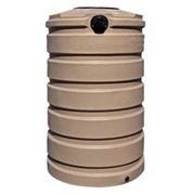 Buy 205 Gallon Plastic Vertical Liquid Storage Tank in Mocha by Bushman of Mocha color for only $756.99