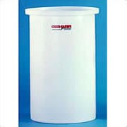 Buy Chemtainer 100 Gallon Polypropylene Open Top Batch Storage Tank by Chemtainer for only $898.50