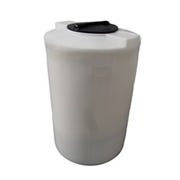 Buy 200 Gallon Plastic Vertical Double Wall Liquid Chemical Storage Tank by Chemtainer for only $1,999.99